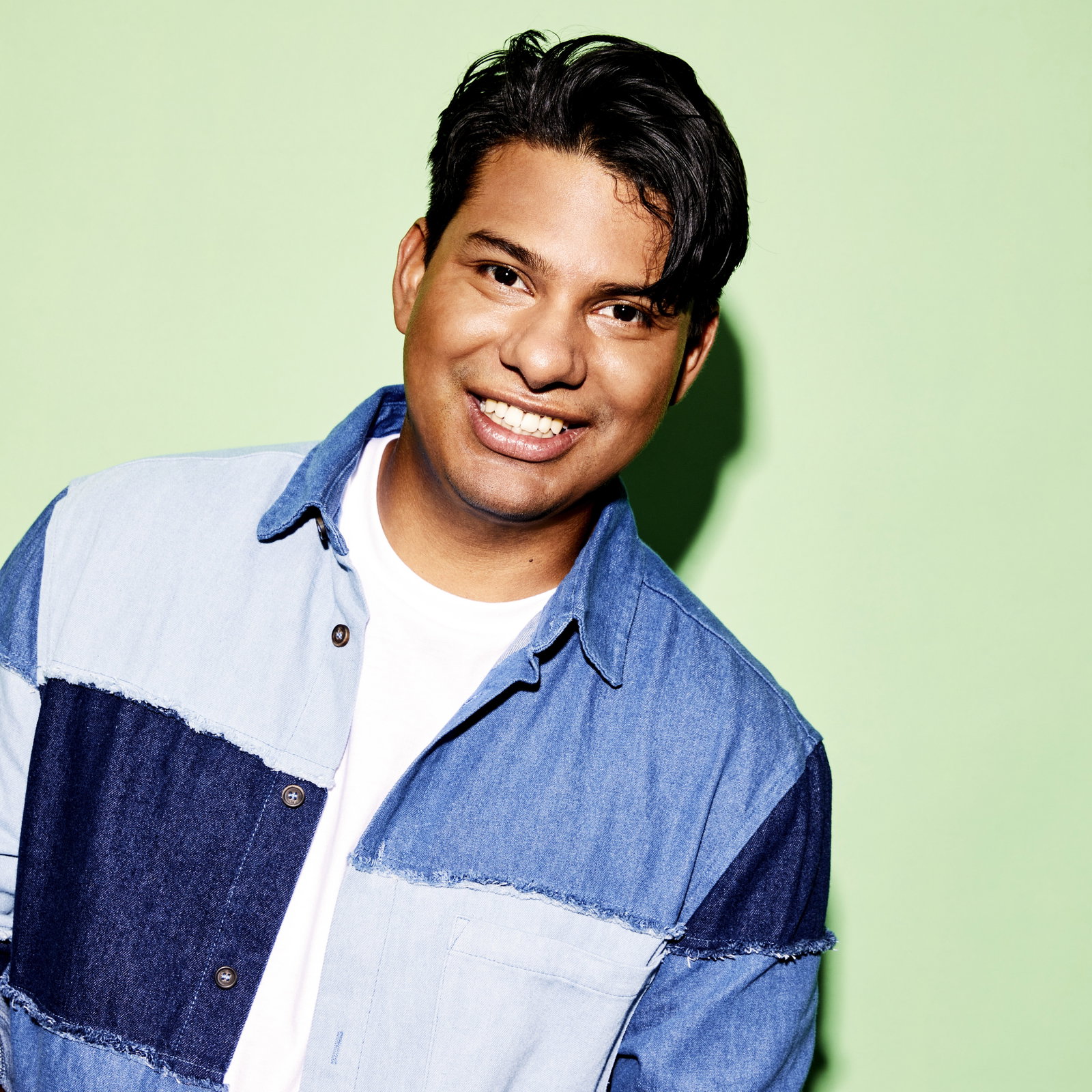 Andres Odijk, dj bij NPO 3FM