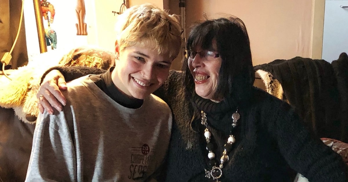 Lena en Mariana, maatjes via Careibu
