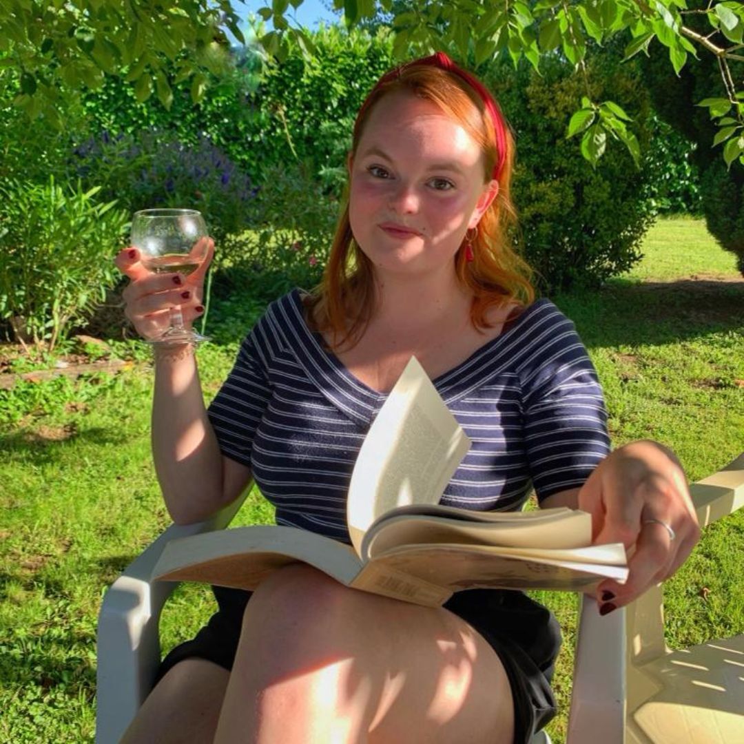 Foto van Anna Vos