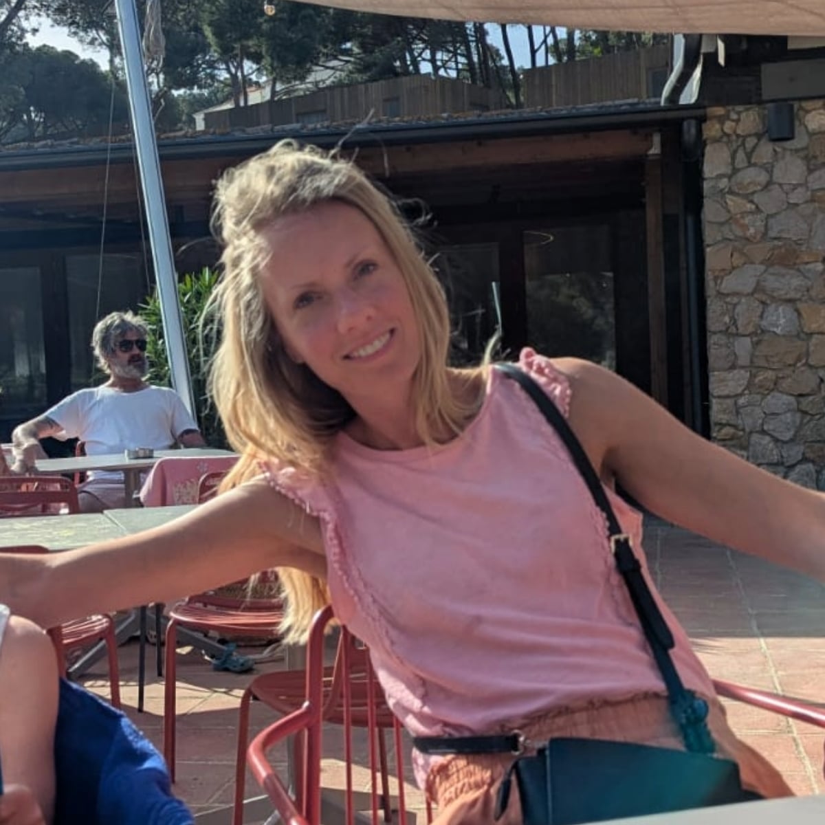 Foto van Anne van Emden