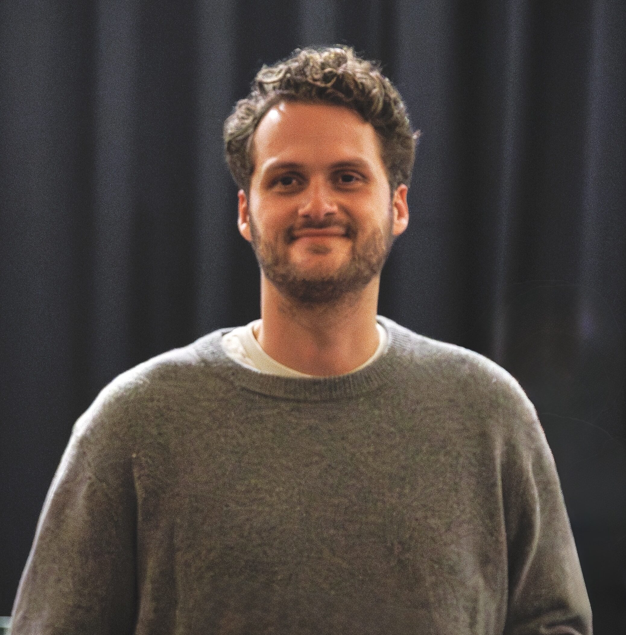 Foto van David de Vries